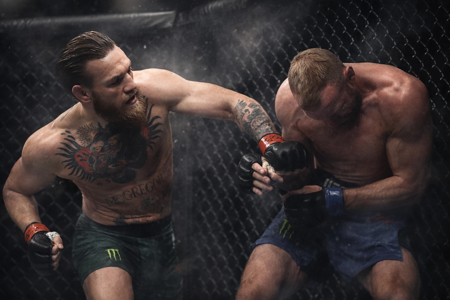 Conor McGregor vs. Max Holloway Set for UFC 329 Main Event