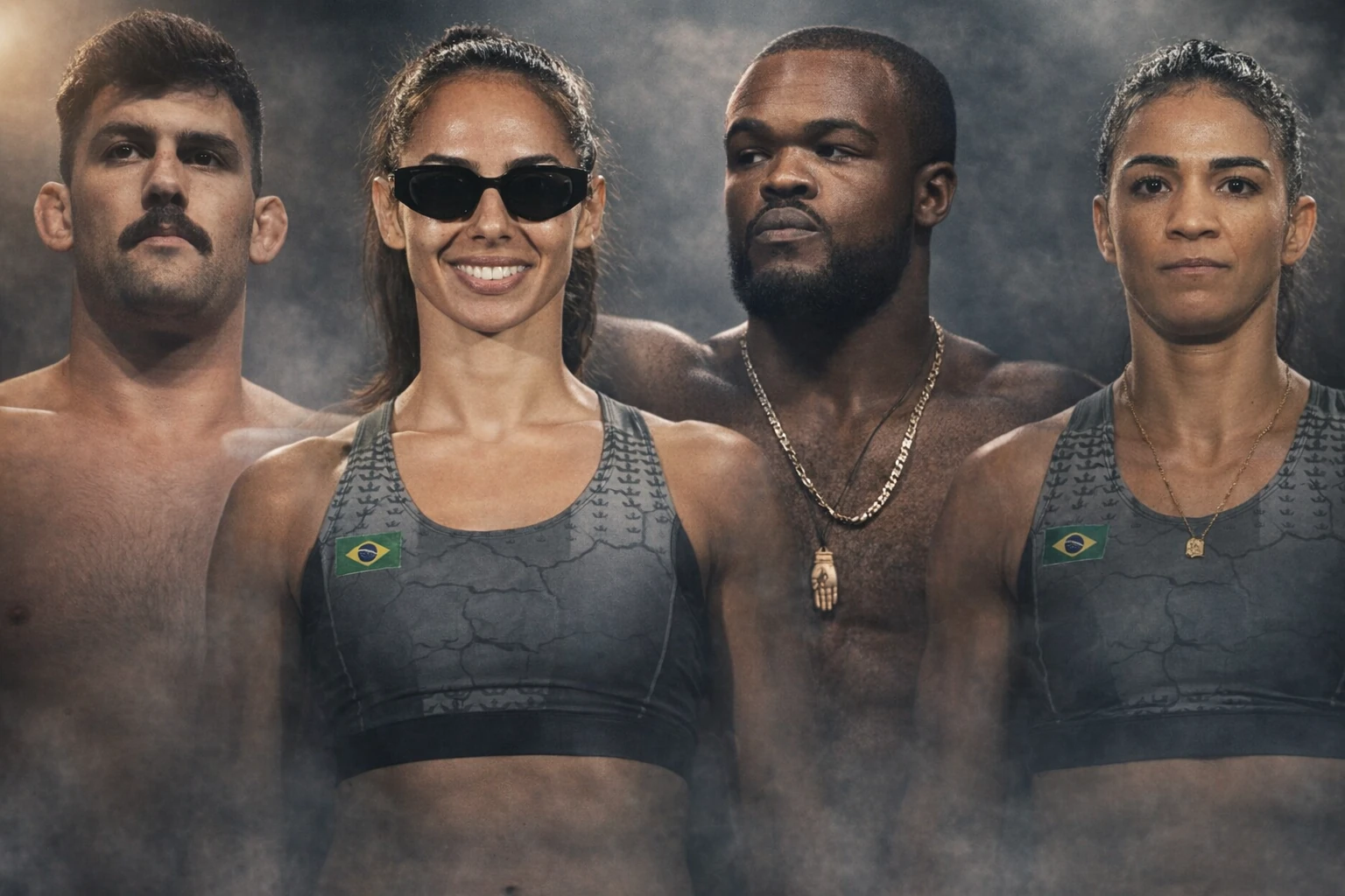 UFC Fight Night 280 Brings Fiziev vs. Torres to Baku