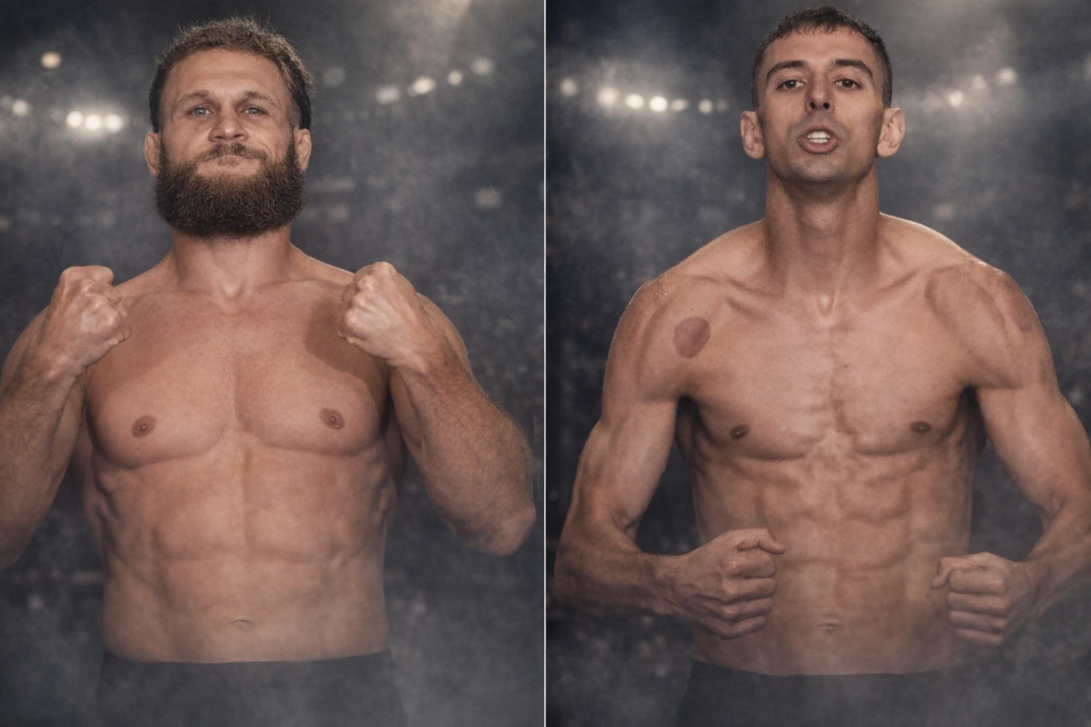 Rafael Fiziev, Manuel Torres Officially Make Weight for Baku Headliner