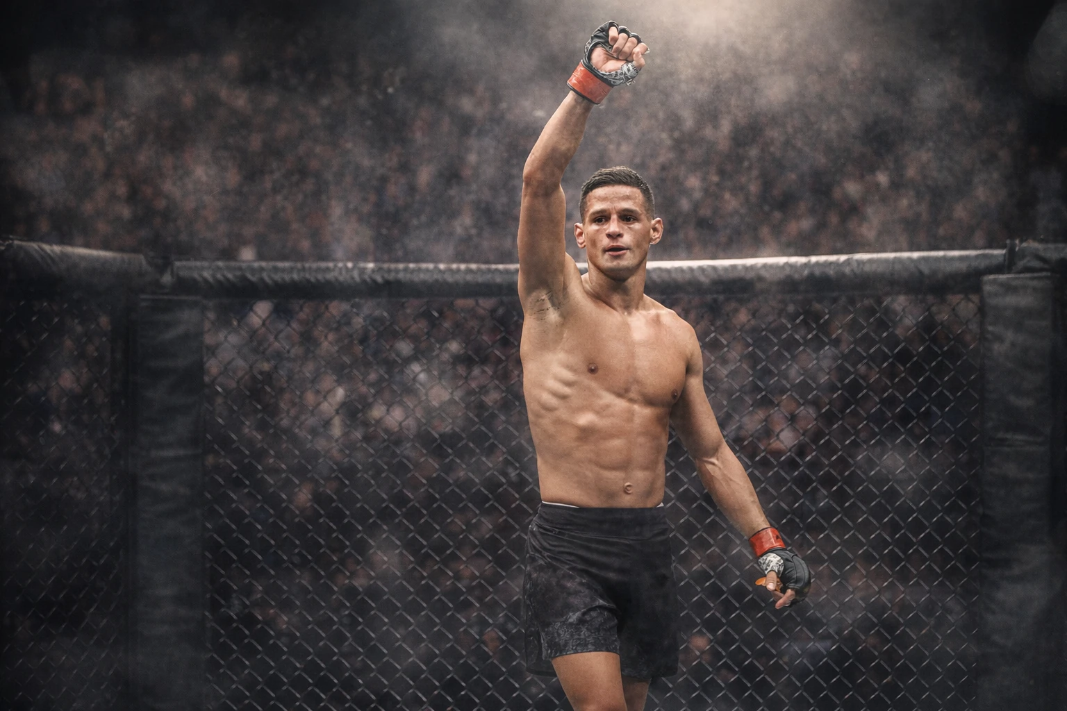 Tom Duquesnoy Explains Why He Walked Away From MMA At 25