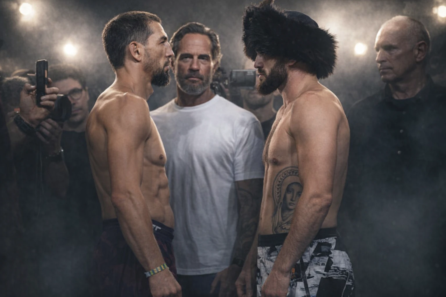Abus Magomedov, Michal Oleksiejczuk Clash in Baku Main Card Opener