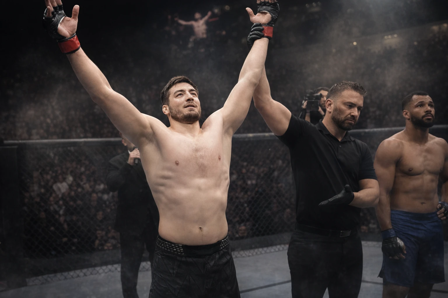 Abdul Rakhman Yakhyaev’s Eight-Second Finish Earns June KO Honors