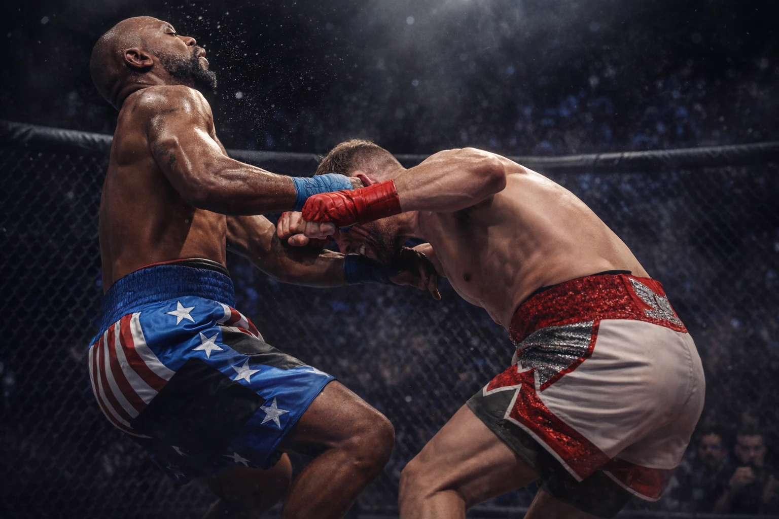 Ben Bonner KOs Austin Trout, Reclaims BKFC Lightweight Championship