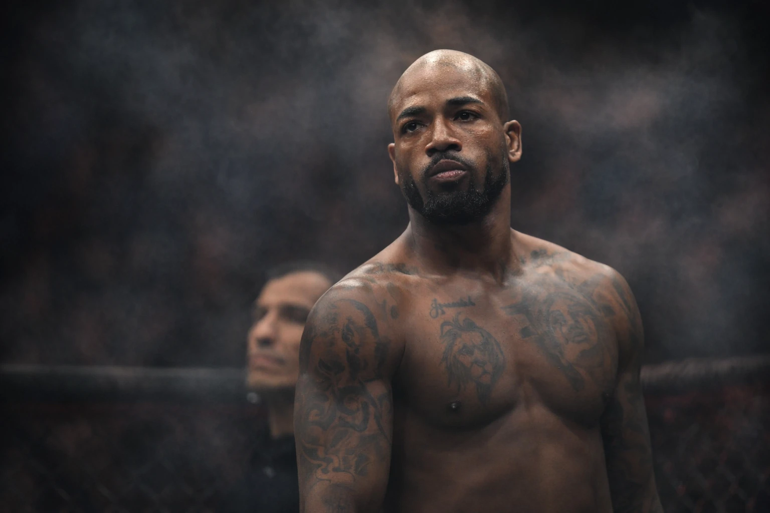 King Green Rips Terrance McKinney Ahead of UFC 329 Clash in Vegas