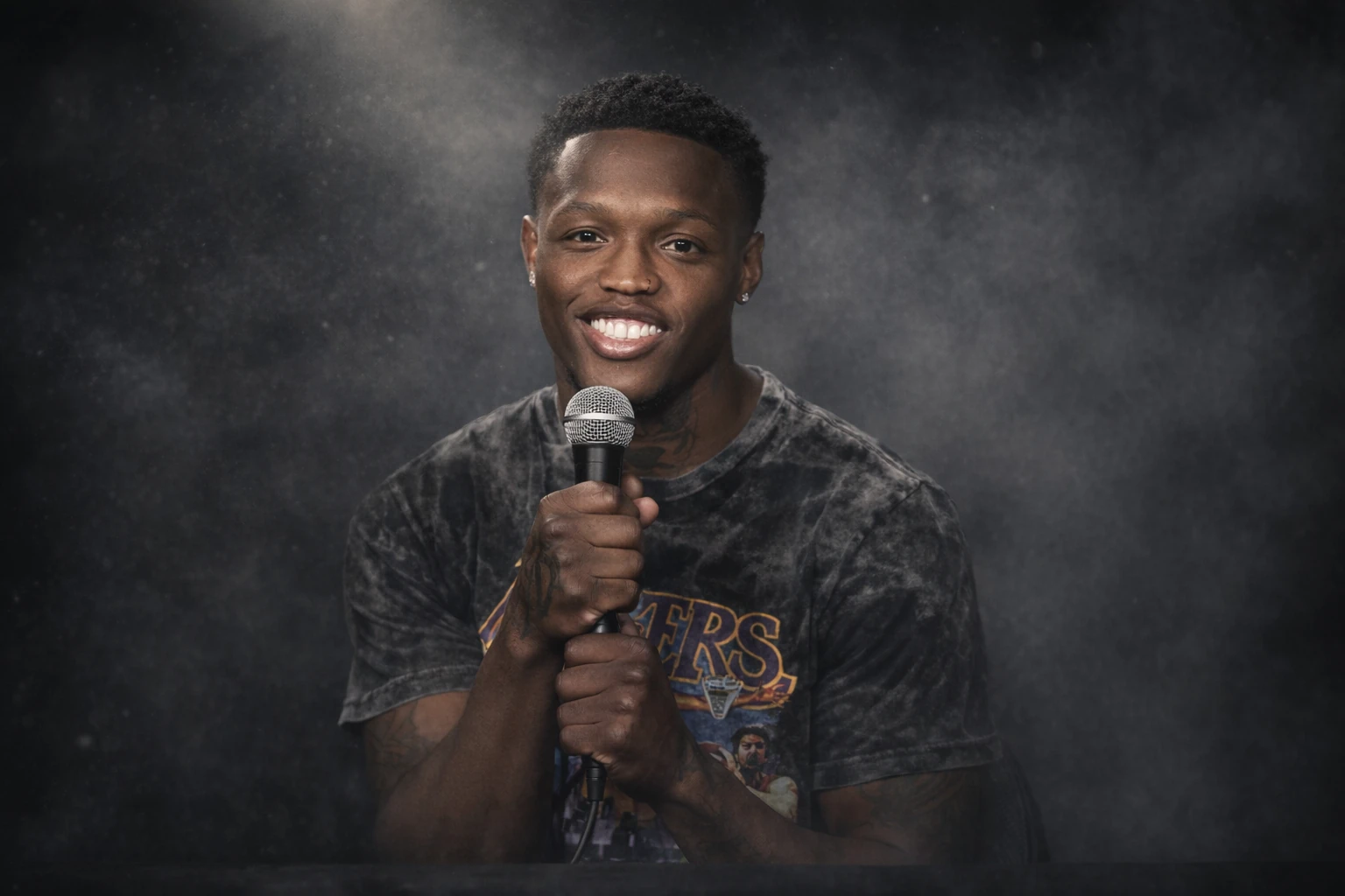 Terrance McKinney Details Choice to Face King Green at UFC 329