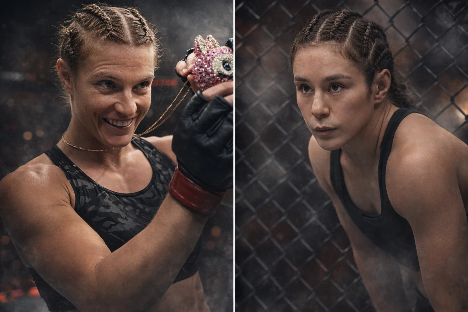 Manon Fiorot vs. Former Champ Alexa Grasso Booked for Noche UFC