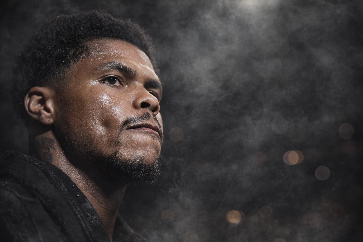 Undefeated Champion Shakur Stevenson Signs Multiyear Deal With Zuffa Boxing