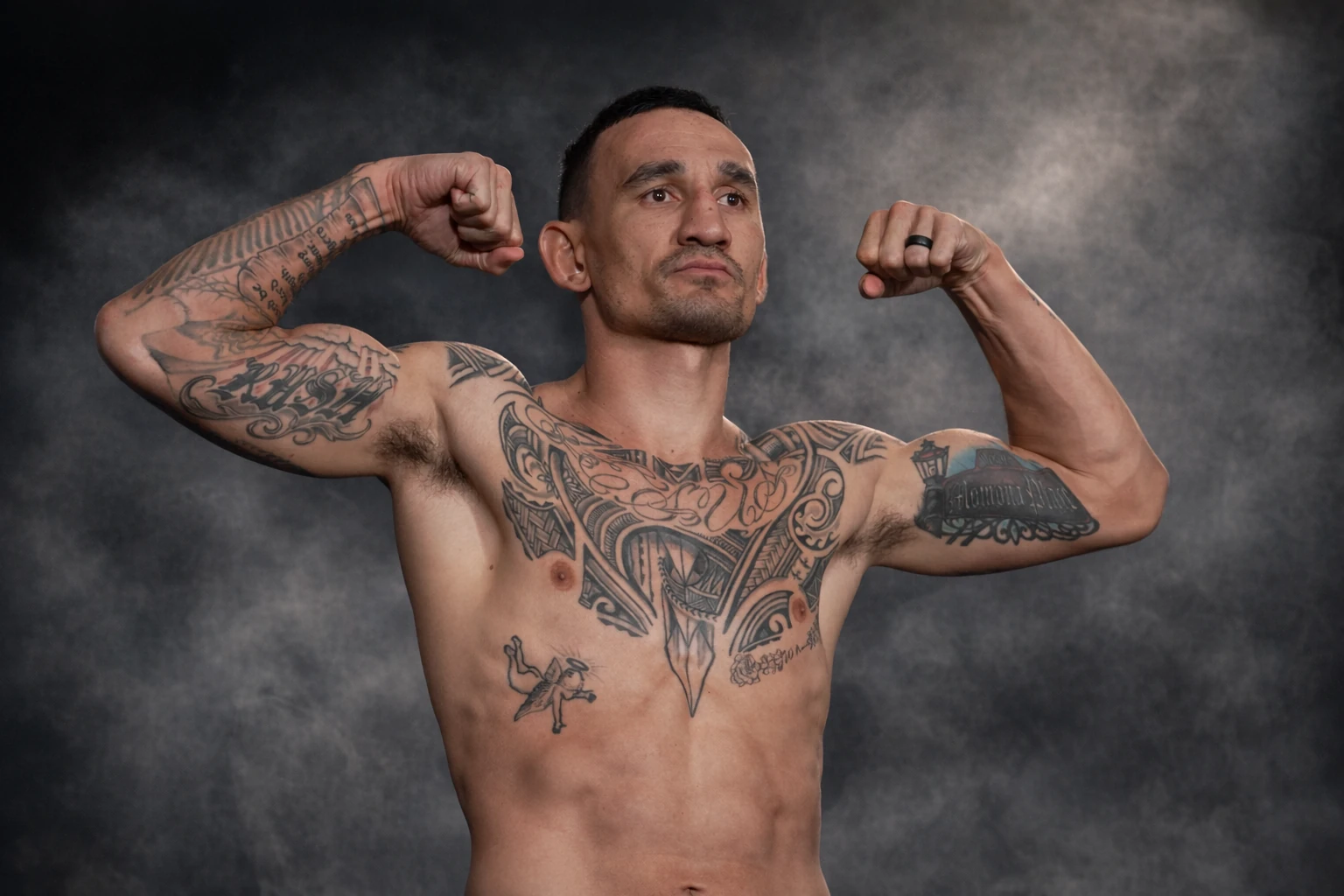 UFC 329 Weigh-Ins Officially Set McGregor vs. Holloway Rematch