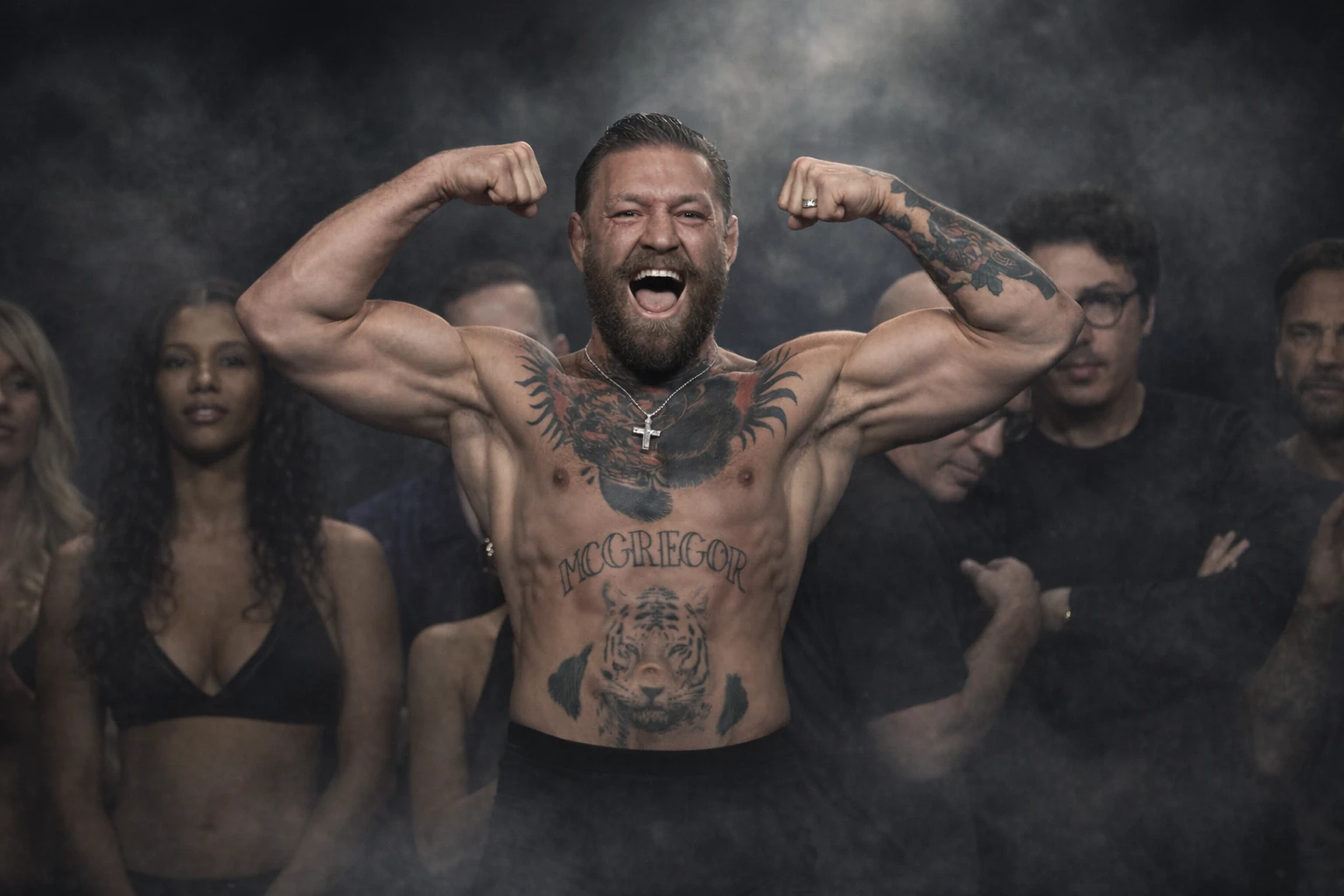 UFC 329 Ceremonial Weigh-Ins Stream Live Friday From Las Vegas