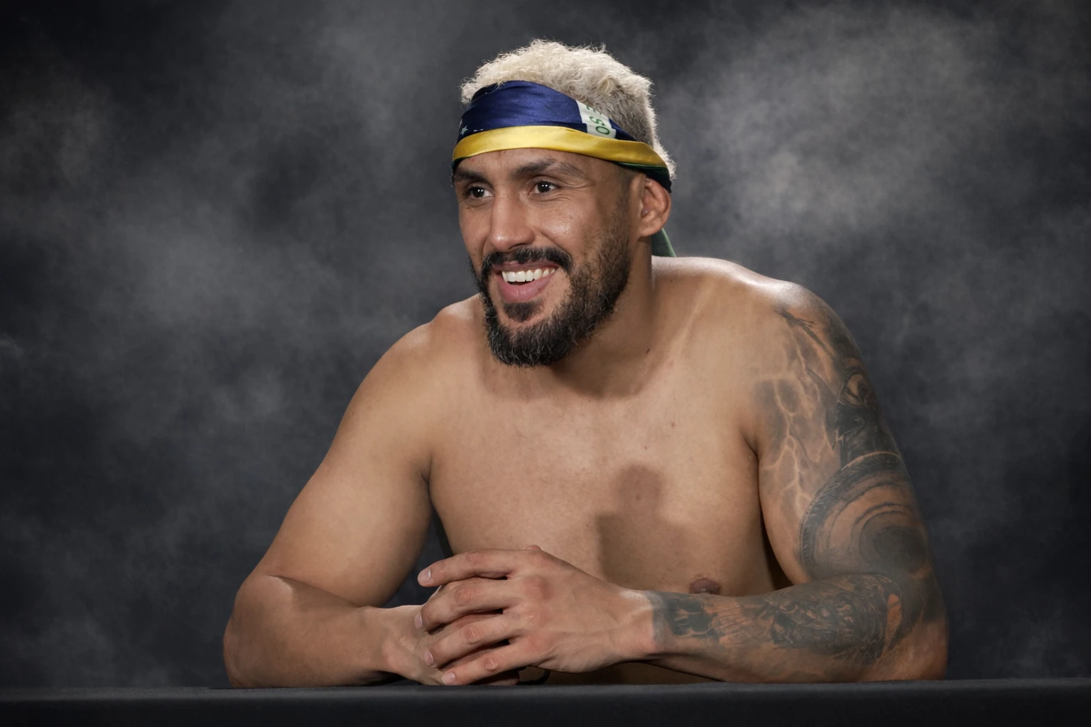 Backstage Reactions: All 14 UFC 329 Winners Speak at T-Mobile Arena