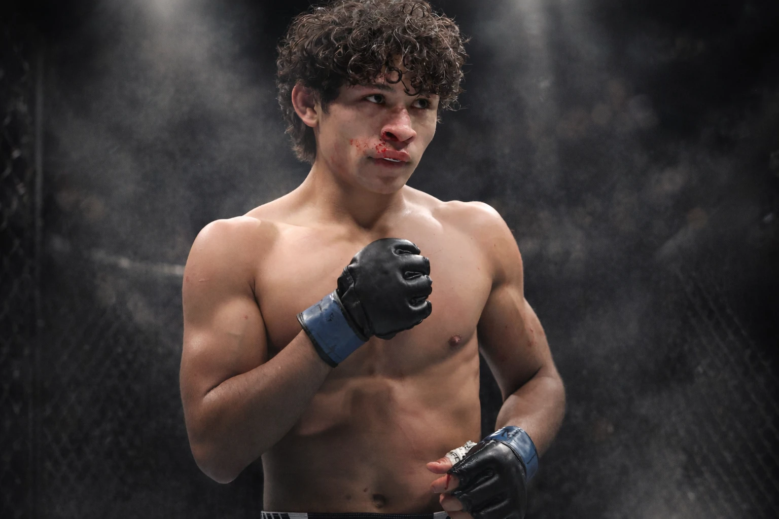 John Garza Embraces UFC 329 Debut Loss, Targets Quick Return
