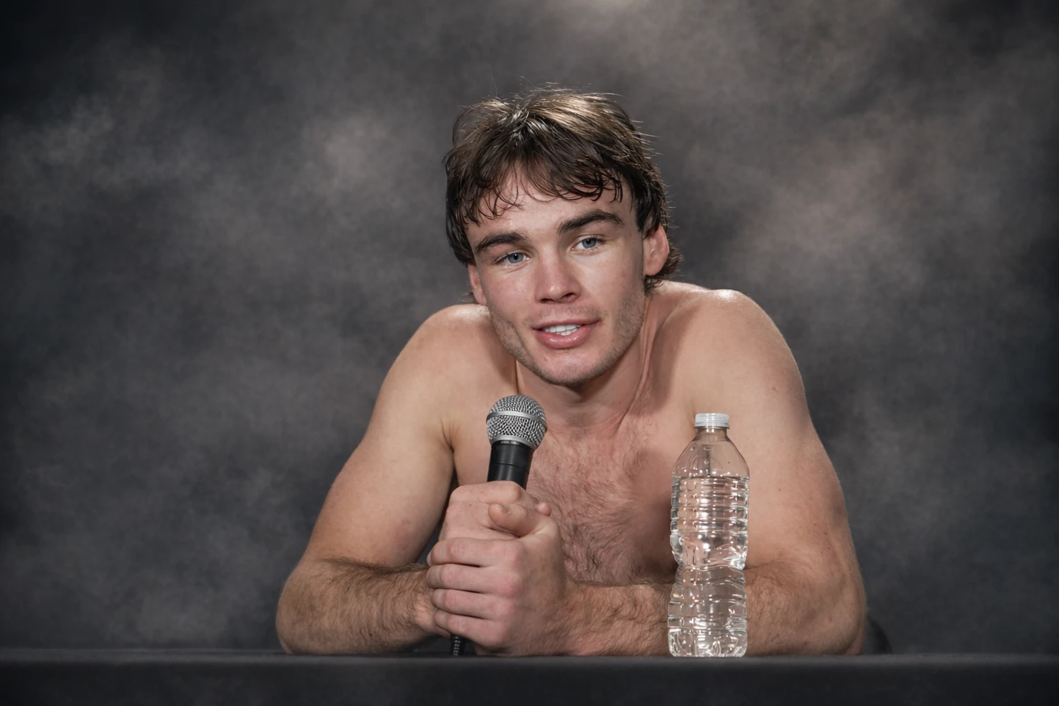 Luke Riley Fires Back at Critics of UFC 329 TKO Stoppage