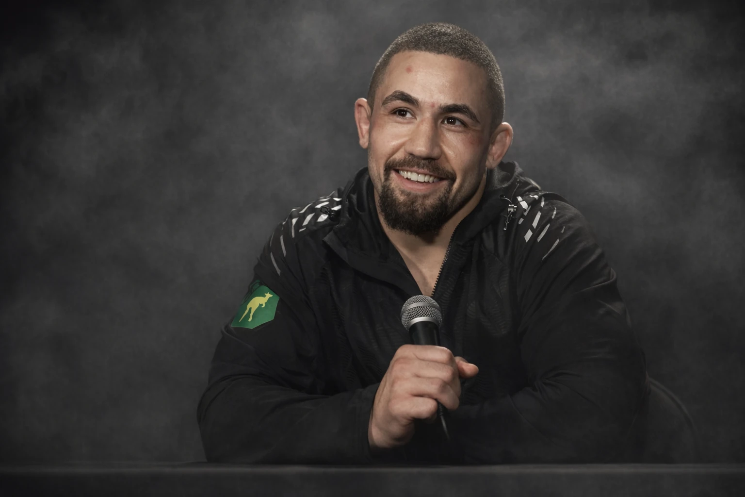 Robert Whittaker Debuts at Light Heavyweight With TKO of Krylov
