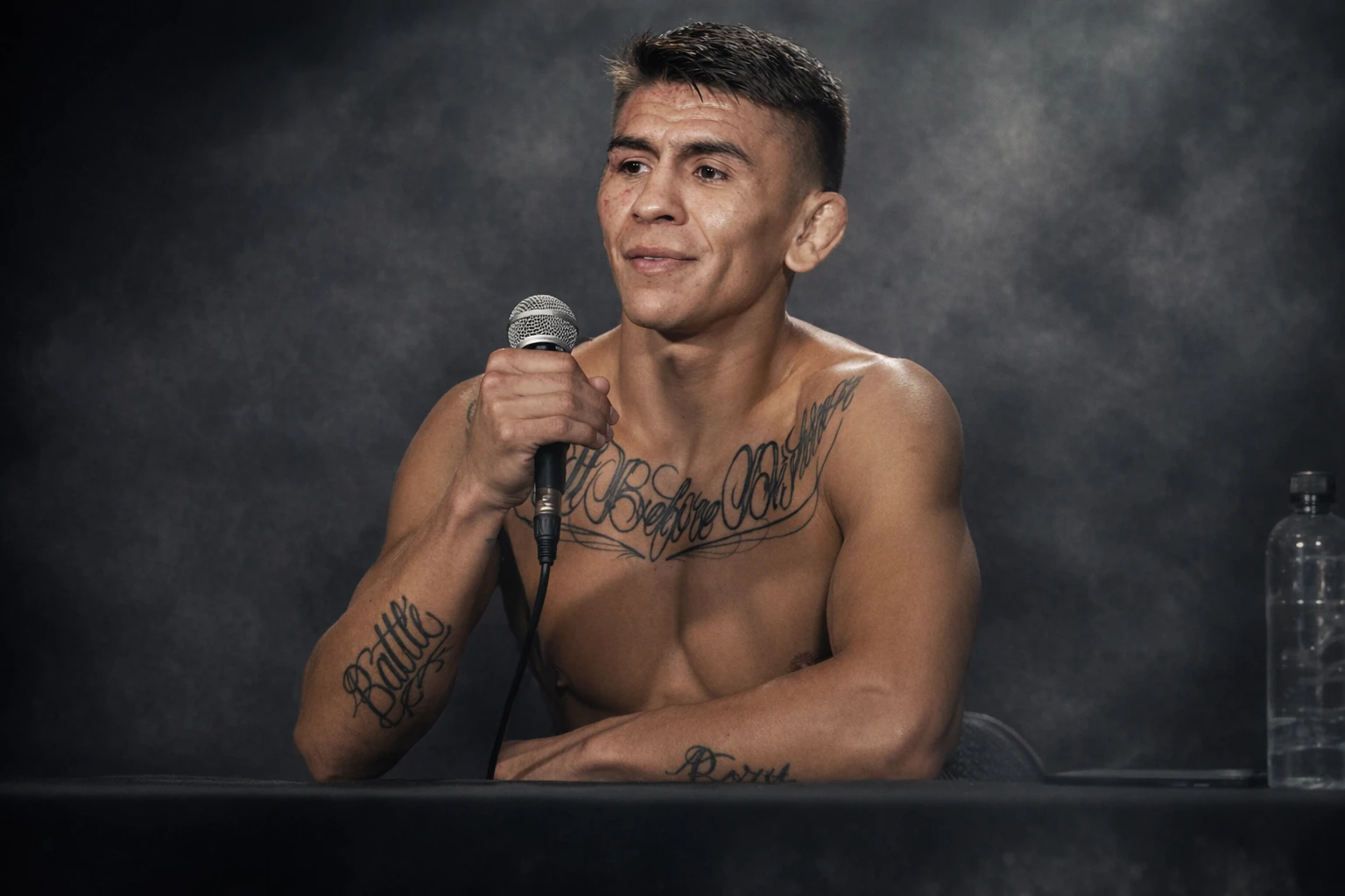 Mario Bautista Avenges Debut Loss, Sets Sights on Bantamweight Gold