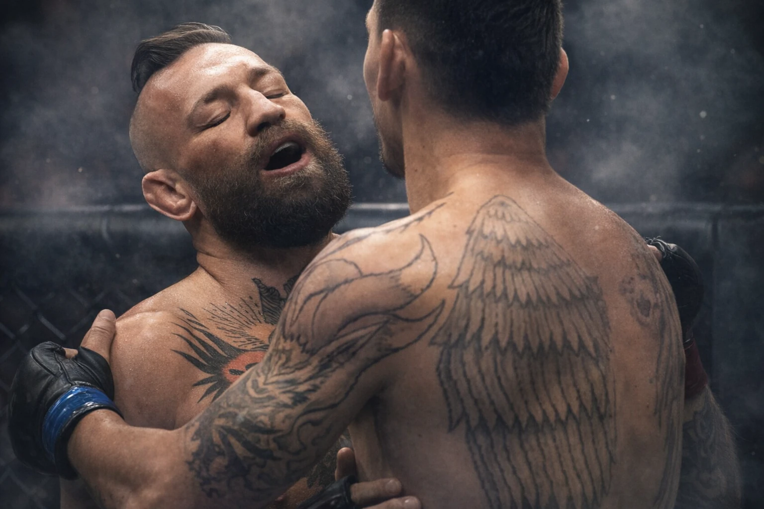 Javier Mendez Shows Respect After Conor McGregor’s UFC 329 Injury Loss