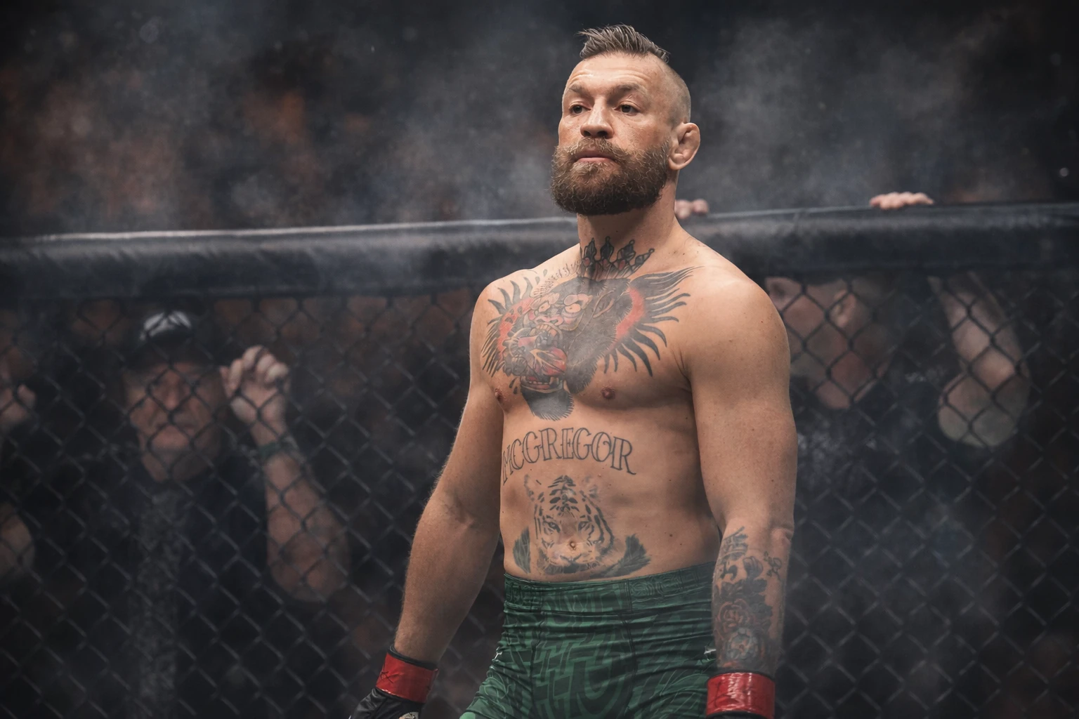 Jon Jones Applauds Conor McGregor’s Response to UFC 329 Injury Loss