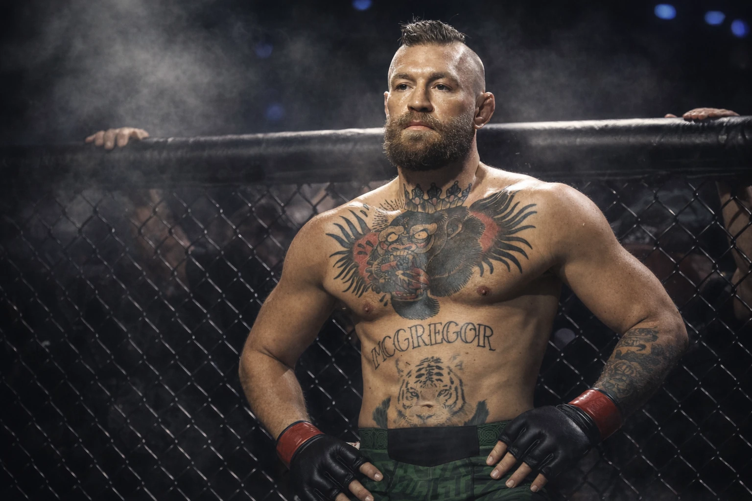 Dustin Poirier Questions Conor McGregor’s Motivation After UFC 329 Loss