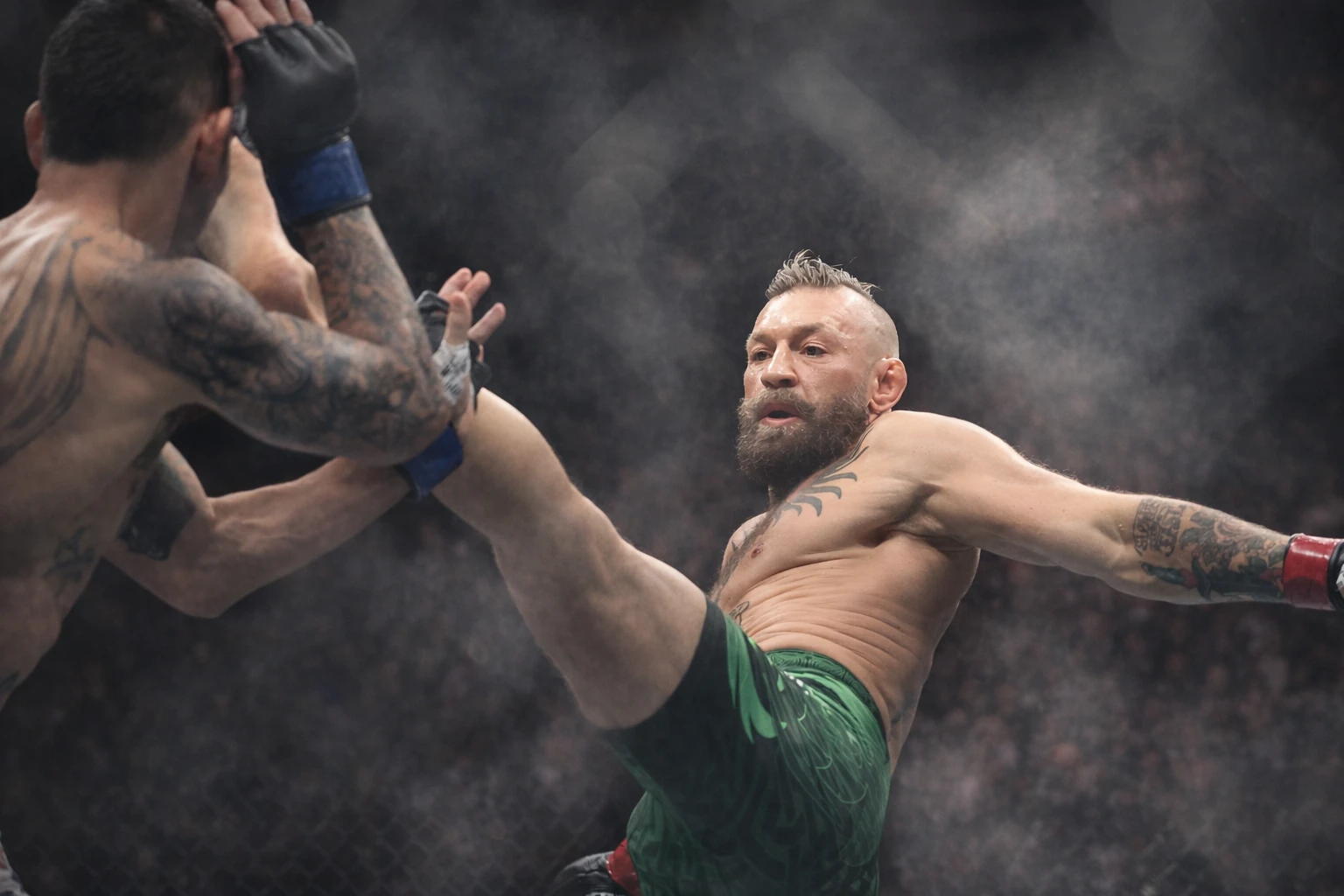 Coach John Kavanagh Addresses Conor McGregor’s Sudden Injury TKO at UFC 329