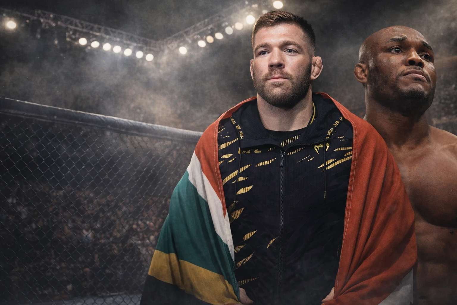 Fan Prediction Voting Launches Ahead of UFC Oklahoma City Card