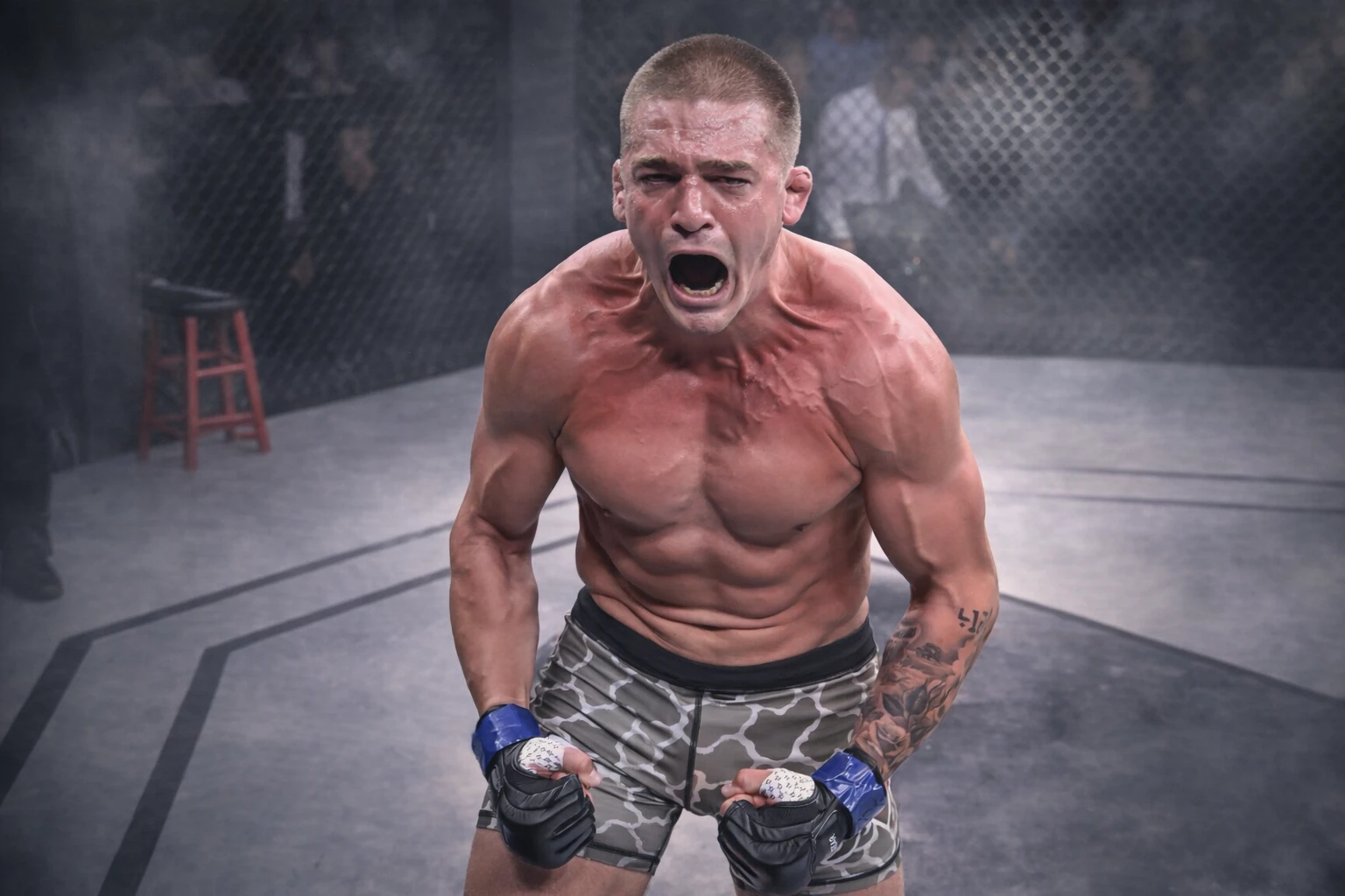 Jake Woodley Scores Record-Breaking Four-Second KO at LFA 235