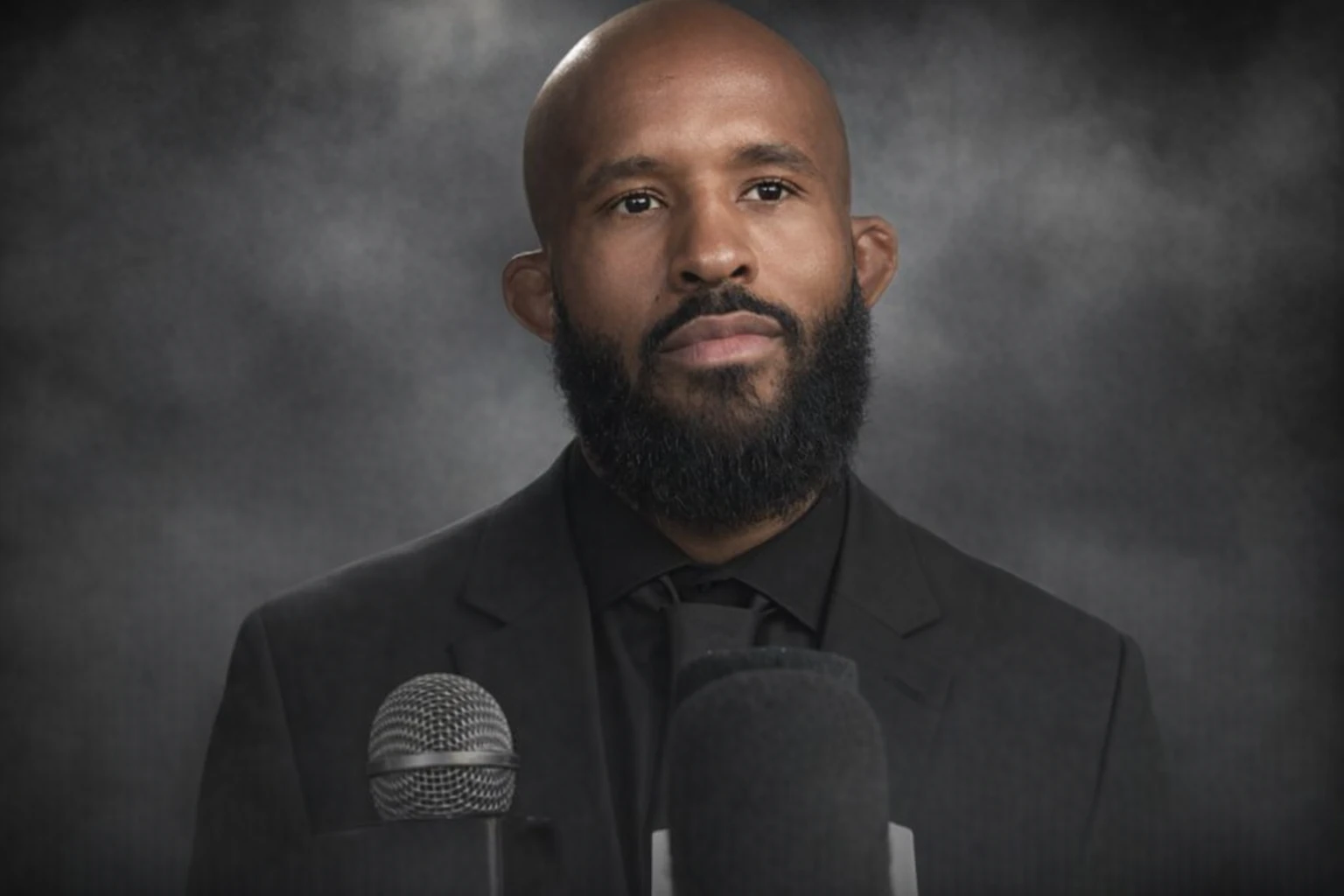 Demetrious Johnson Explains Why He Walked Away From MMA Satisfied