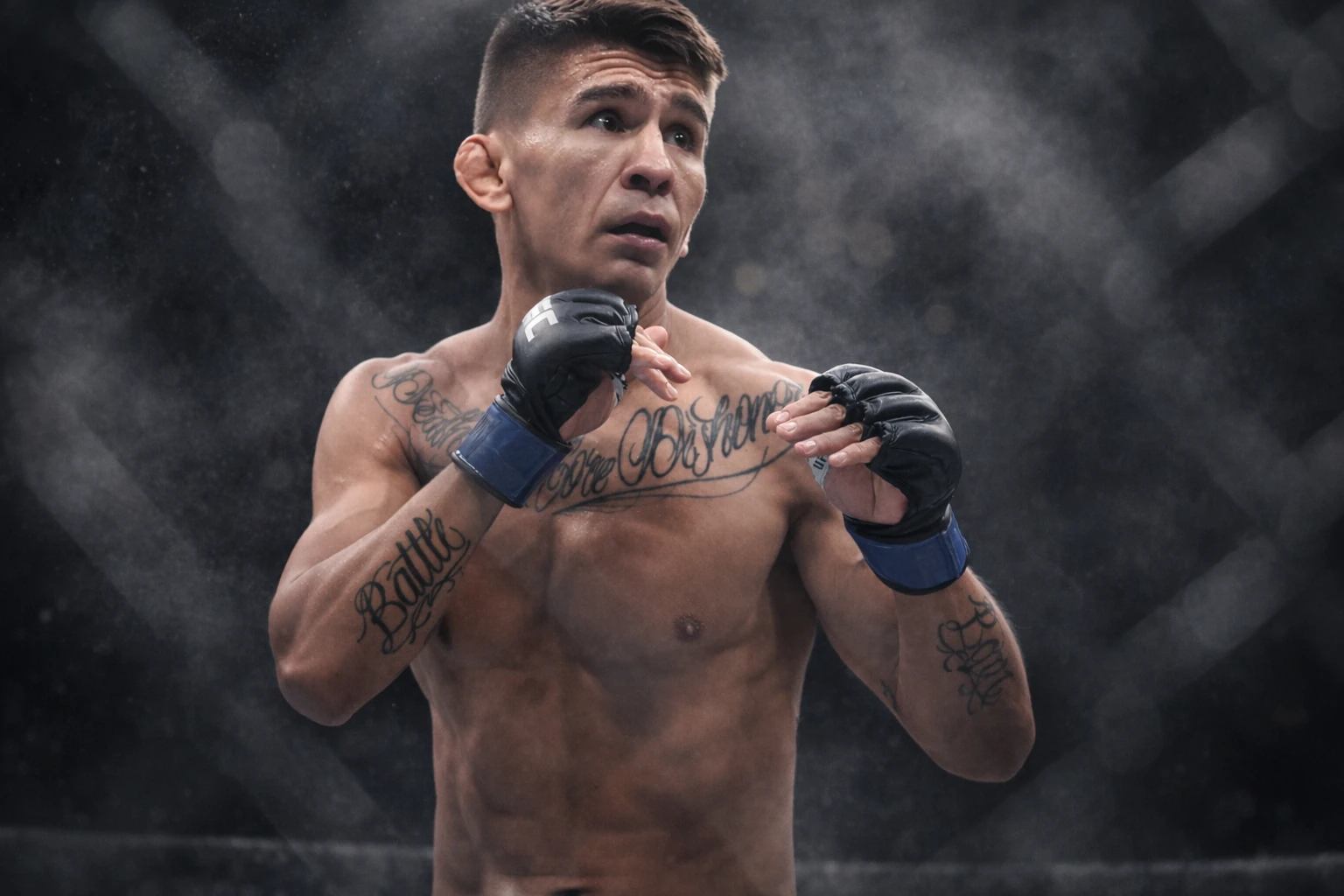 Mario Bautista Open to Fighting Friend Sean O'Malley for UFC Gold