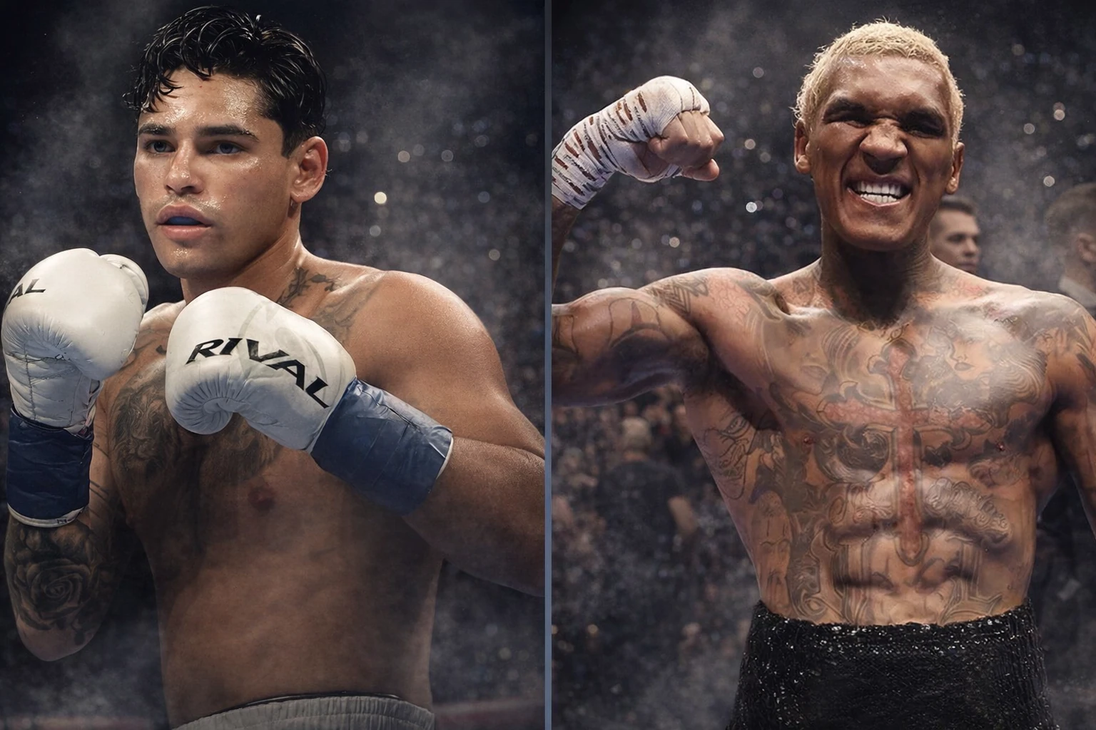 Ryan Garcia vs. Conor Benn Official for Sept. 12 in Las Vegas