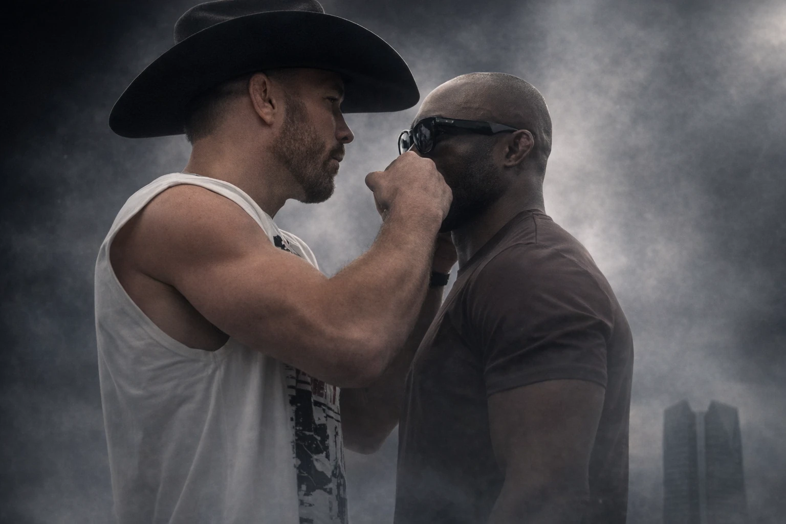 Chael Sonnen Predicts Kamaru Usman to Beat Du Plessis in OKC Clash