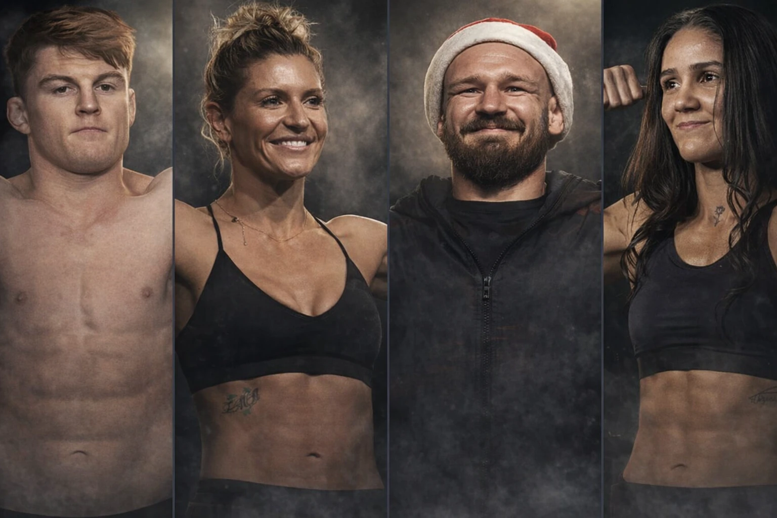 Former Champions Du Plessis and Usman Headline UFC Fight Night 281