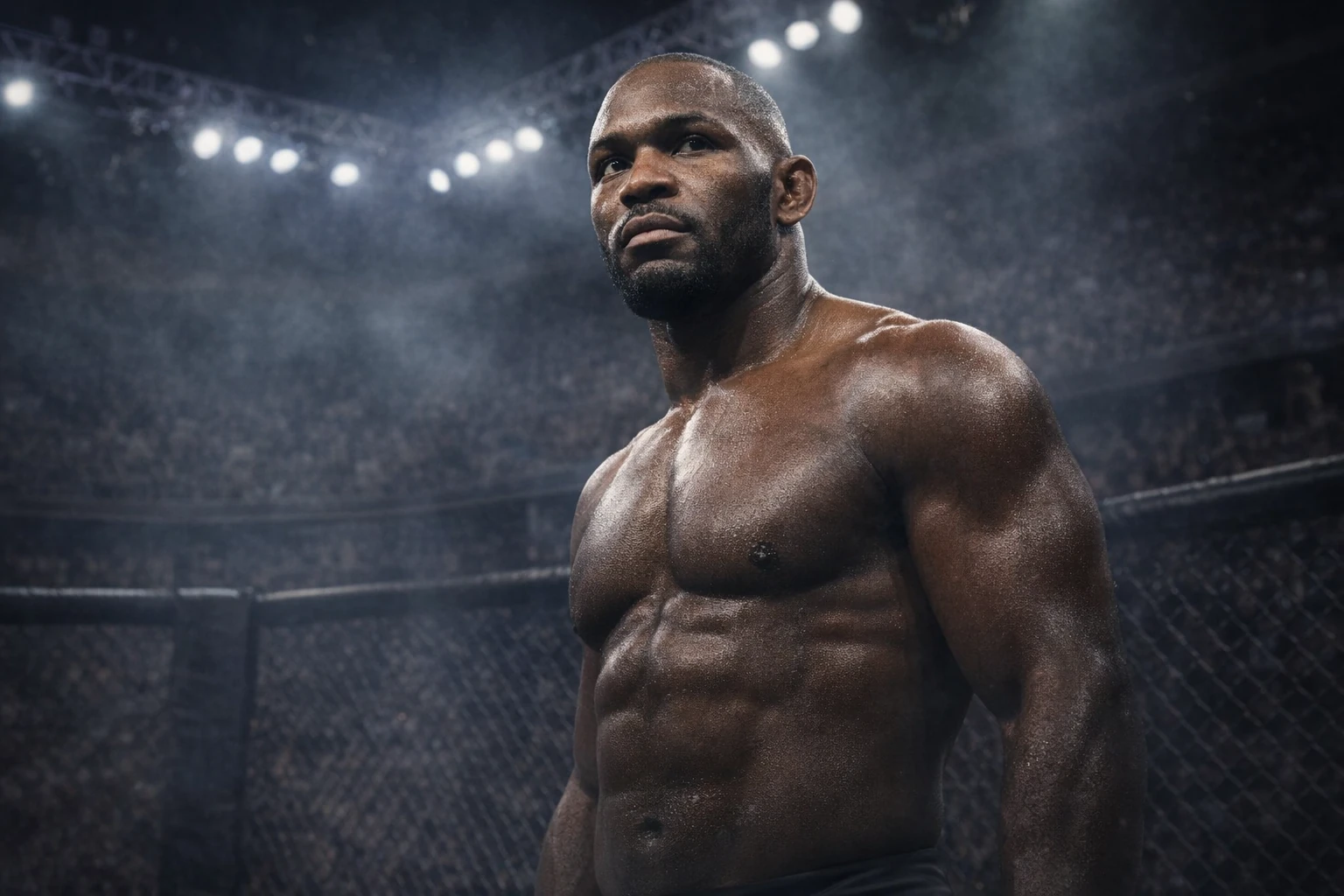 UFC Fight Night 281 Marks UFC’s Return to Oklahoma City