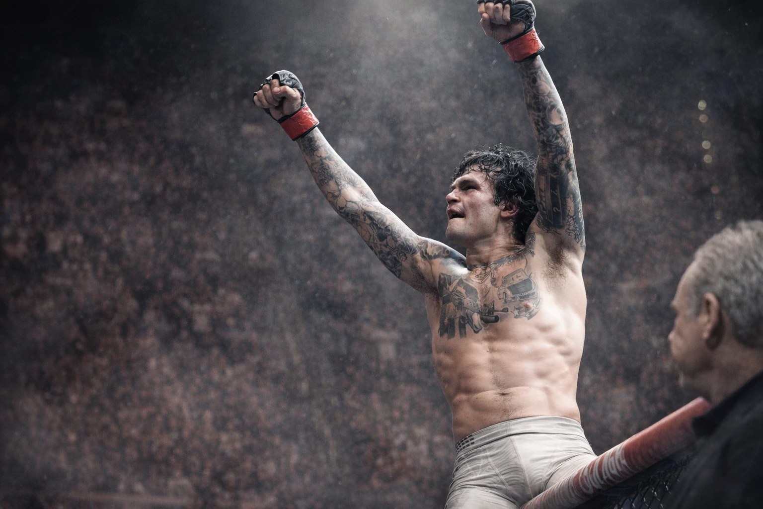 UFC Fight Night 281 Returns to OKC With Five Stoppage Wins