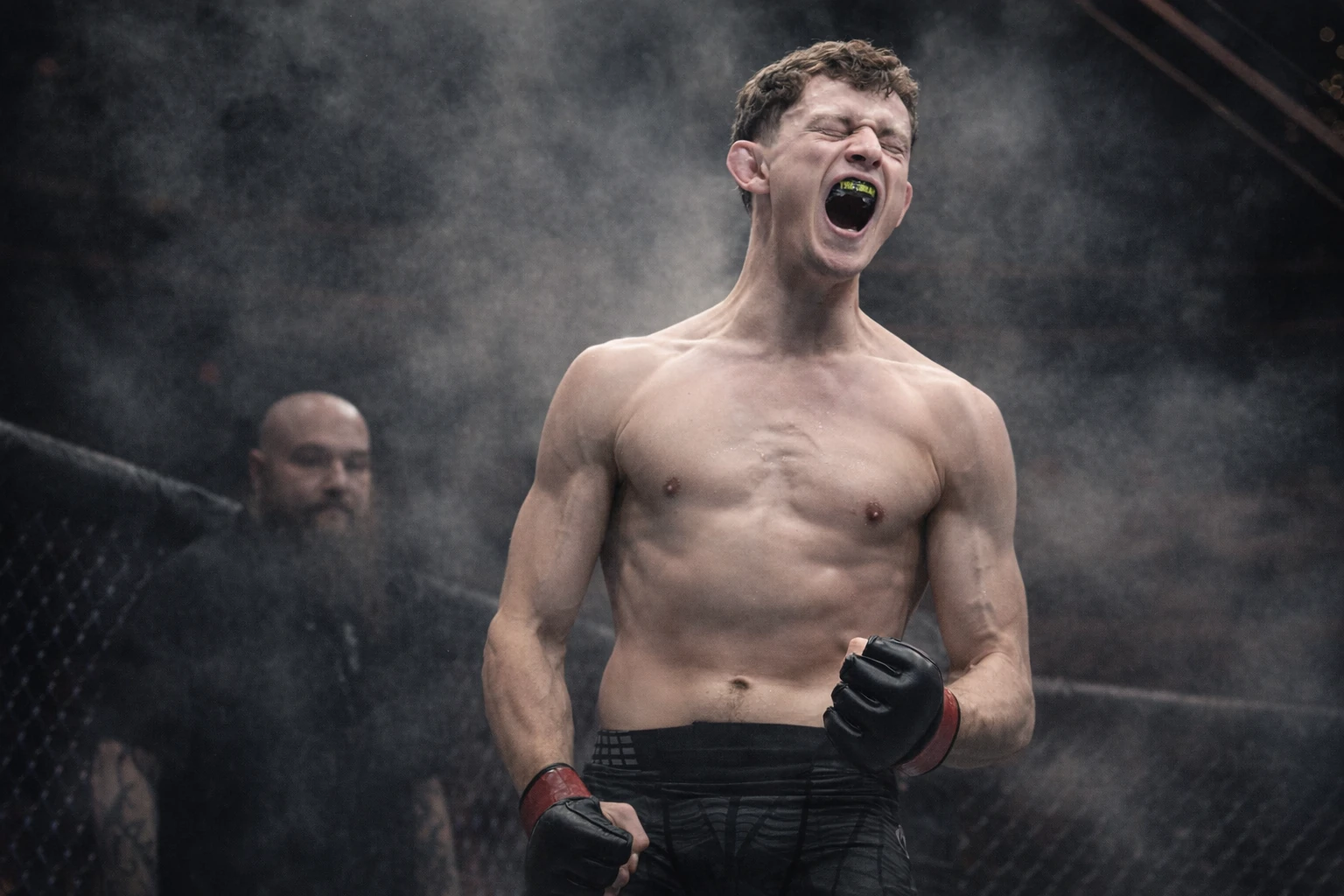 Chase Hooper Chokes Out Mitch Ramirez, Halts Skid at UFC Fight Night 281