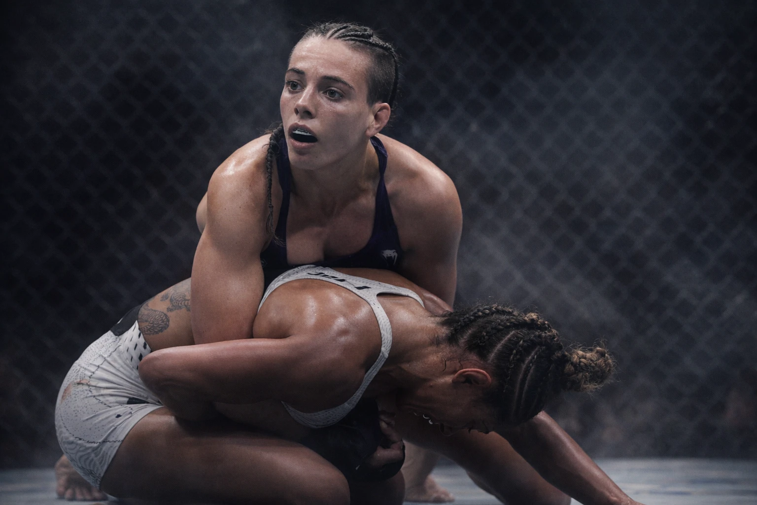 Fatima Kline Eyes Zhang Weili or Tatiana Suarez After UFC OKC Win
