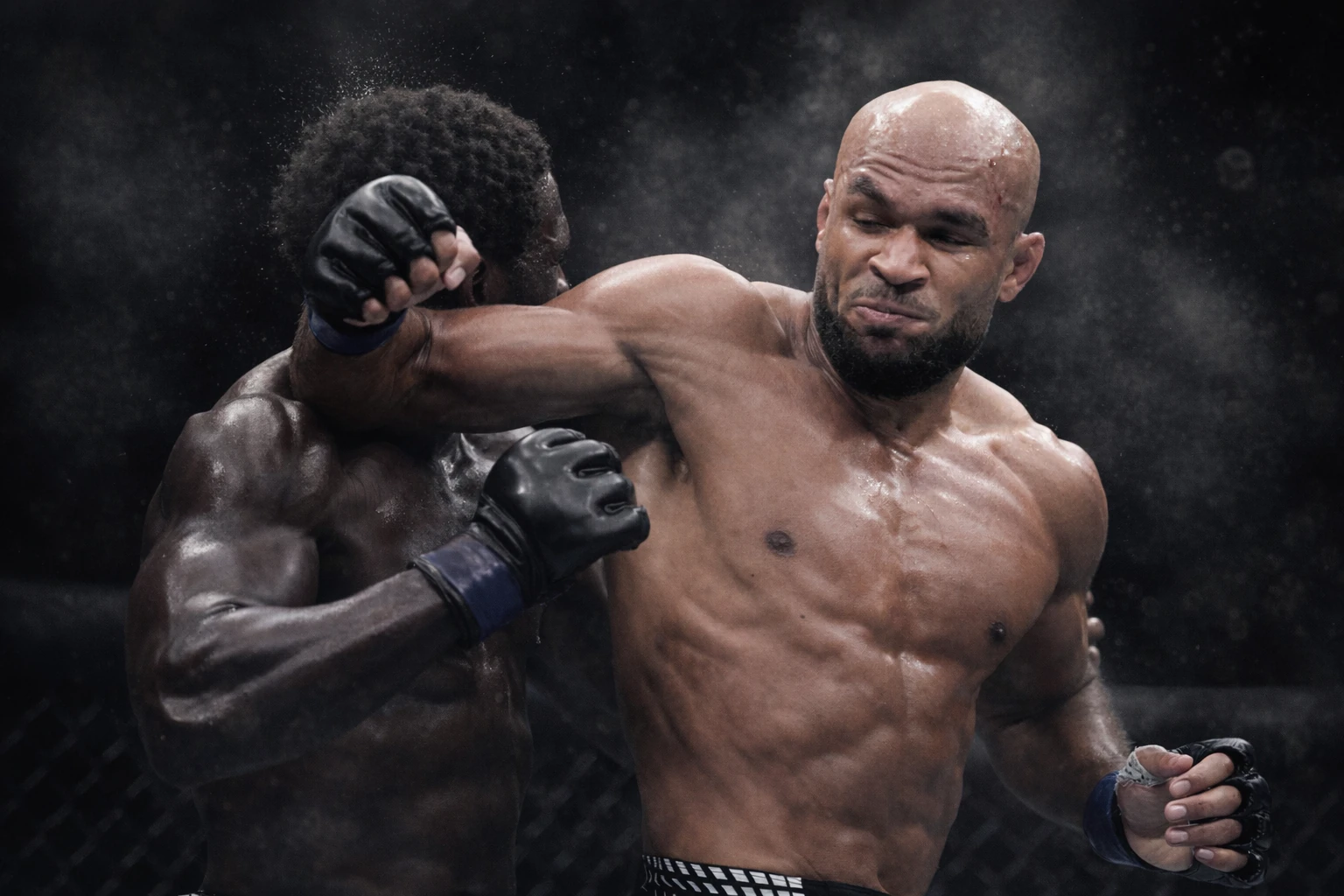 Christian Leroy Duncan Outpoints Jared Cannonier At UFC Fight Night 281