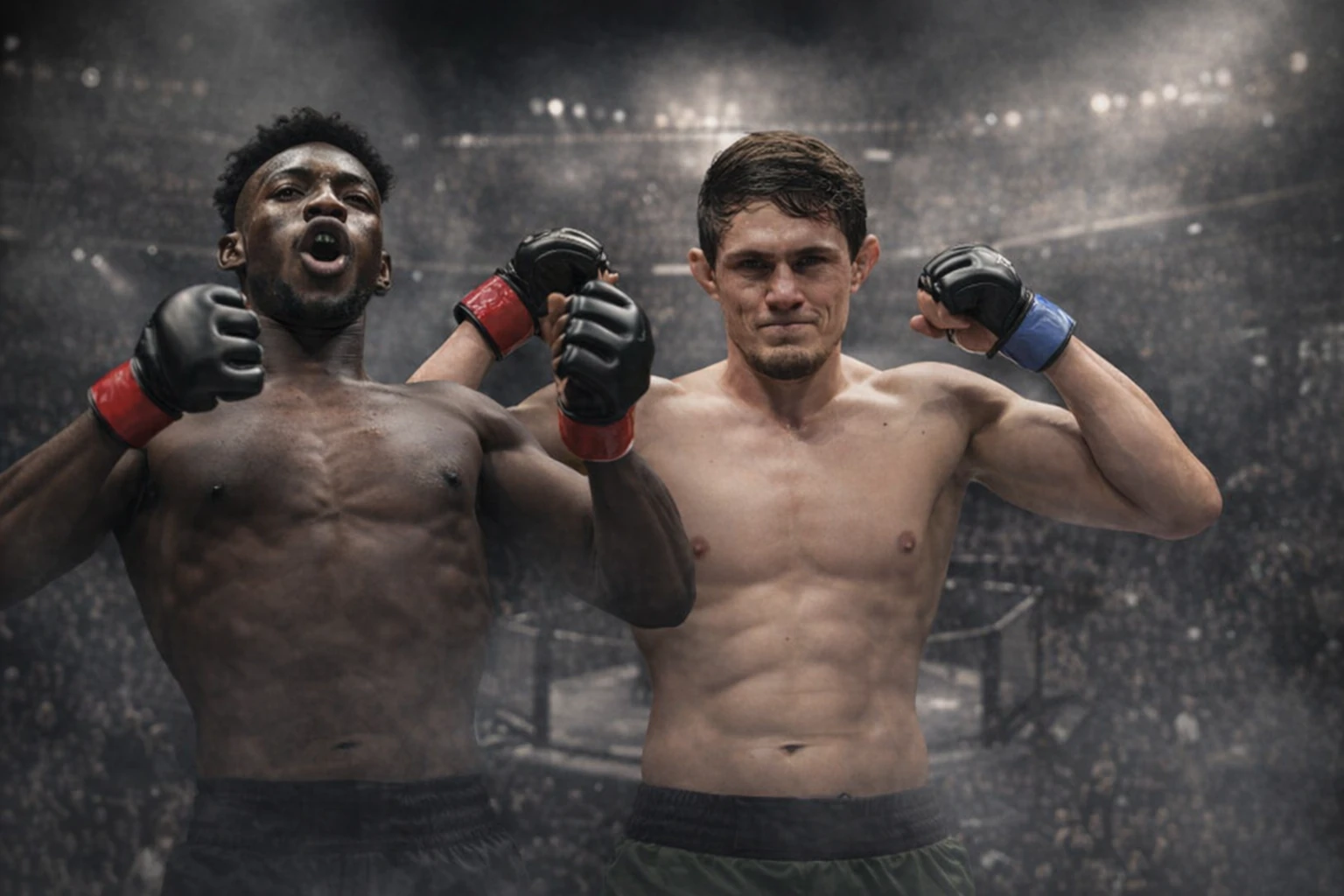 Vacant Welterweight Title Headlines PFL Washington in D.C. Saturday