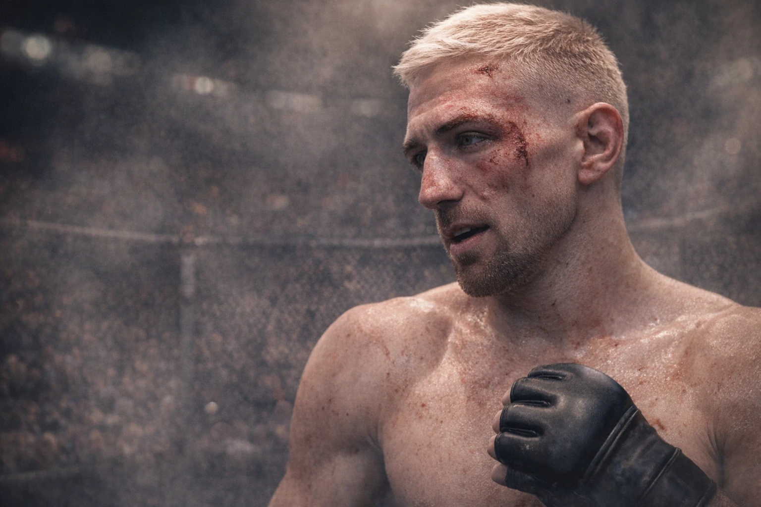 Kyle Daukaus Opens Up on Superhero Obsessions Beyond UFC Career