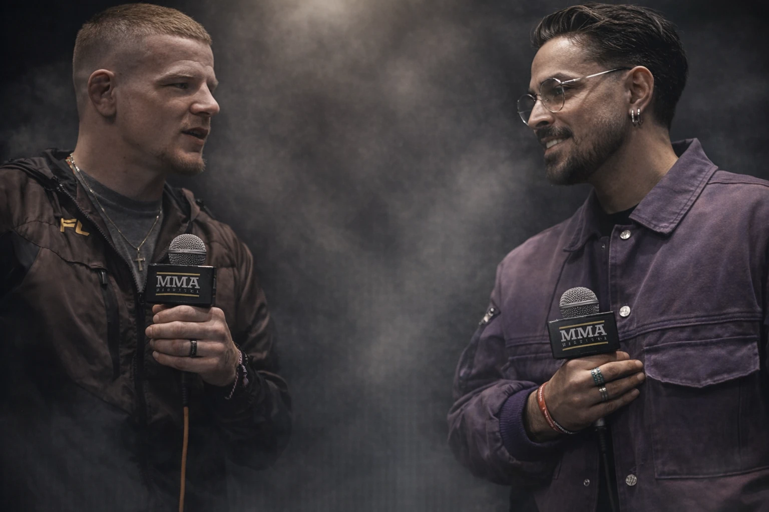 Grant Dawson Highlights Batman Fandom Ahead of UFC 328 Return