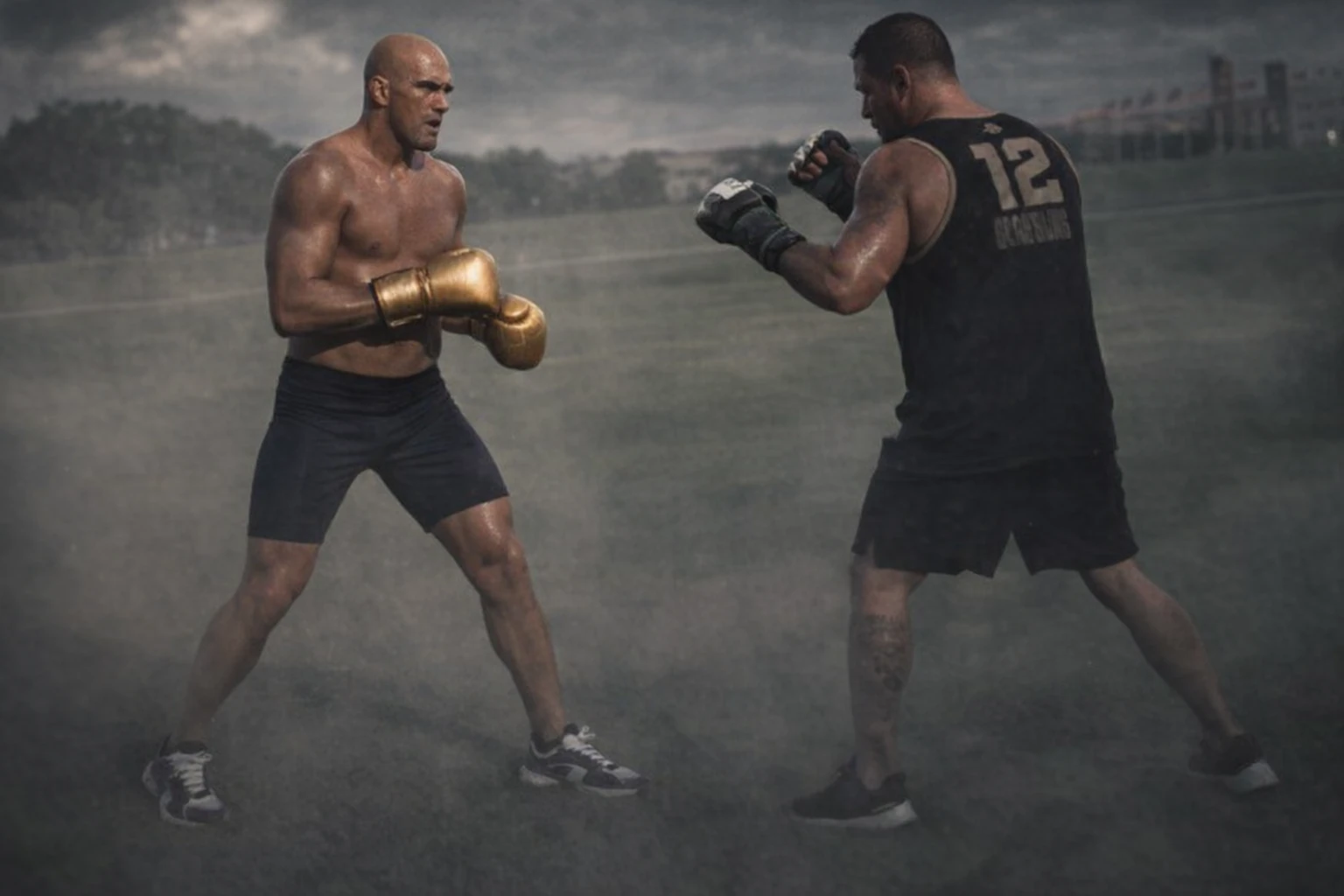 Fighters Zero In On Brutal Heat Ahead Of UFC Freedom 250