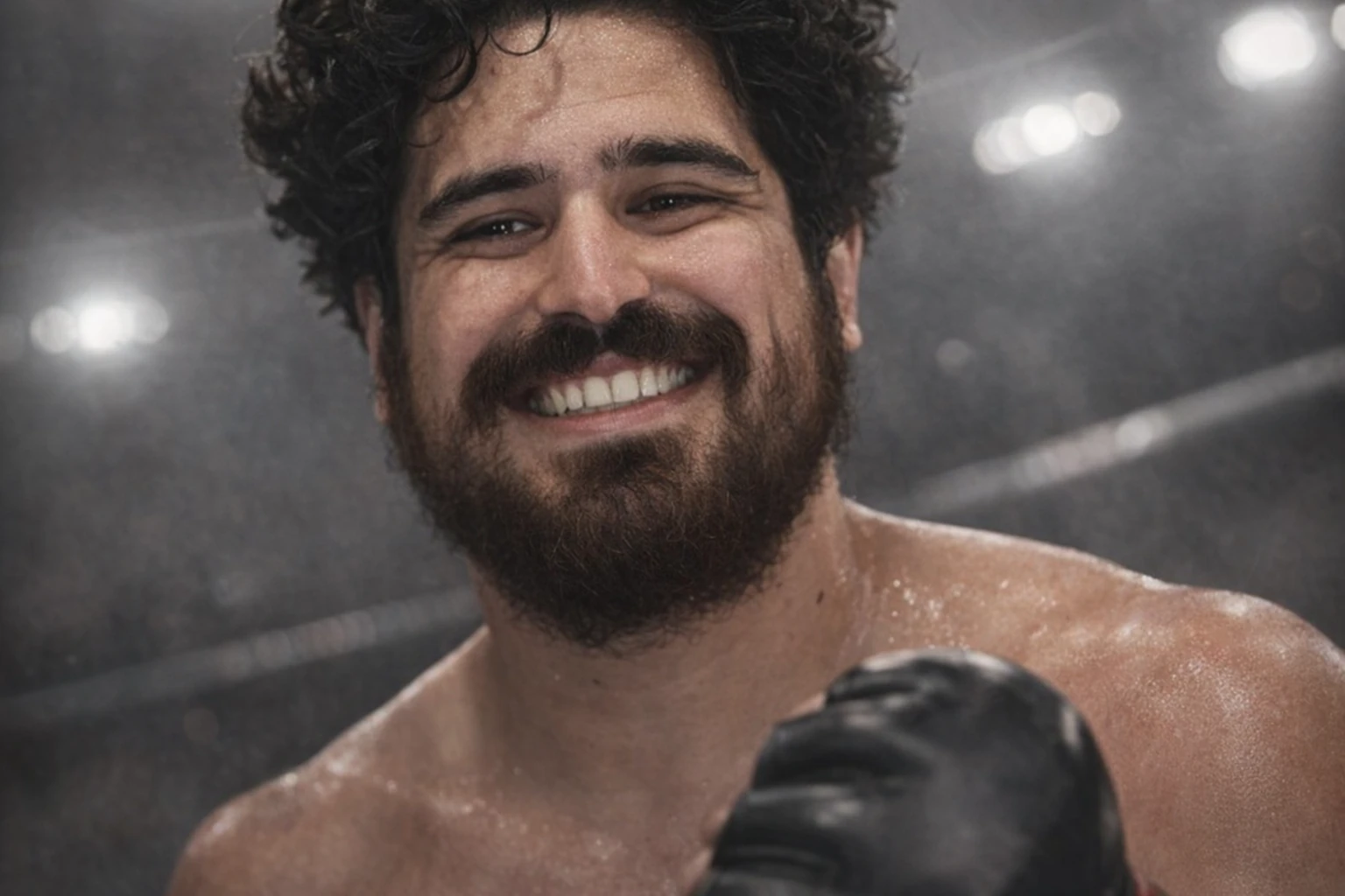 FBI Arrests Alleged Ringleader in Terror Plot Targeting UFC Event