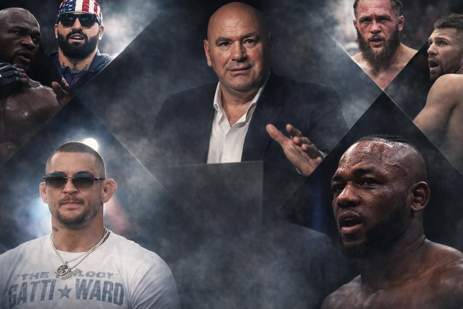 ‘Between the Links’ Breaks Down UFC’s New AI Rankings and Big Fight News