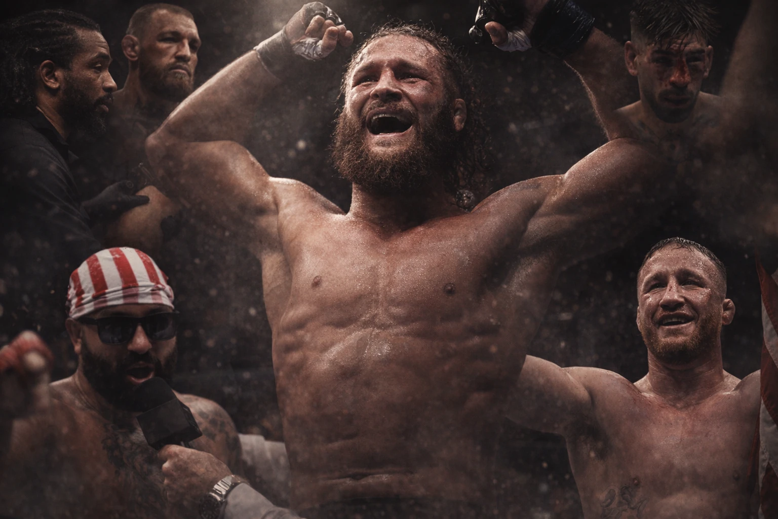 Between the Links Breaks Down 2026 UFC Midyear Storylines, UFC 329/330
