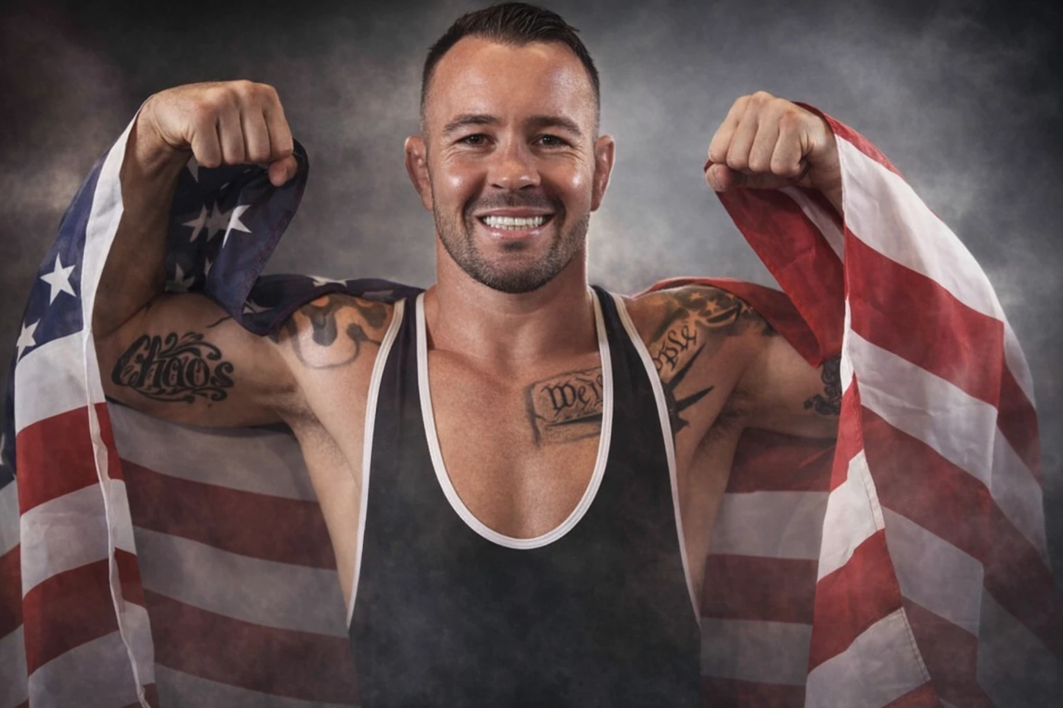 Colby Covington vs. Arman Tsarukyan Set for RAF 11 Main Event