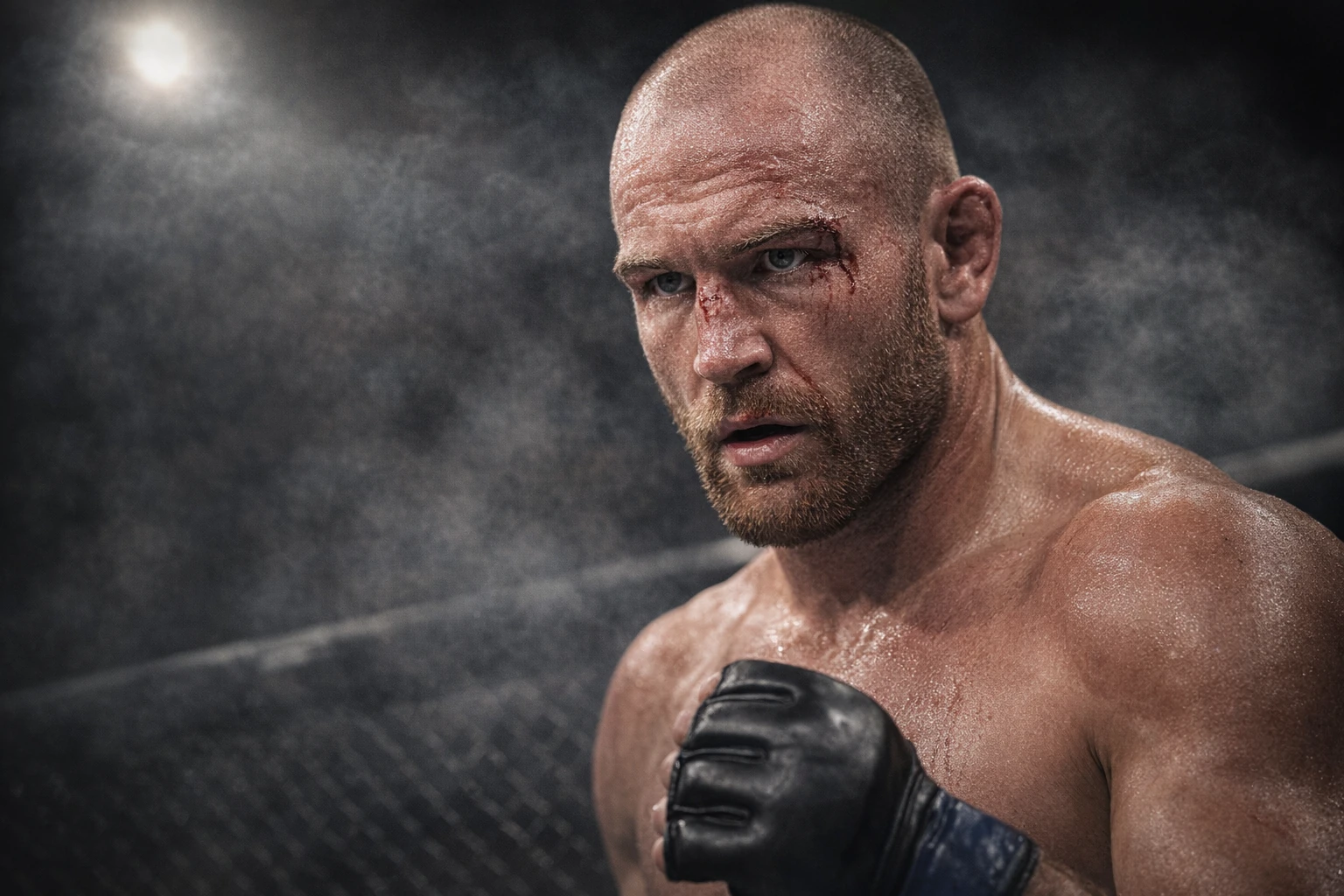 UFC Sets October 17 Fight Night Return to Edmonton’s Rogers Place