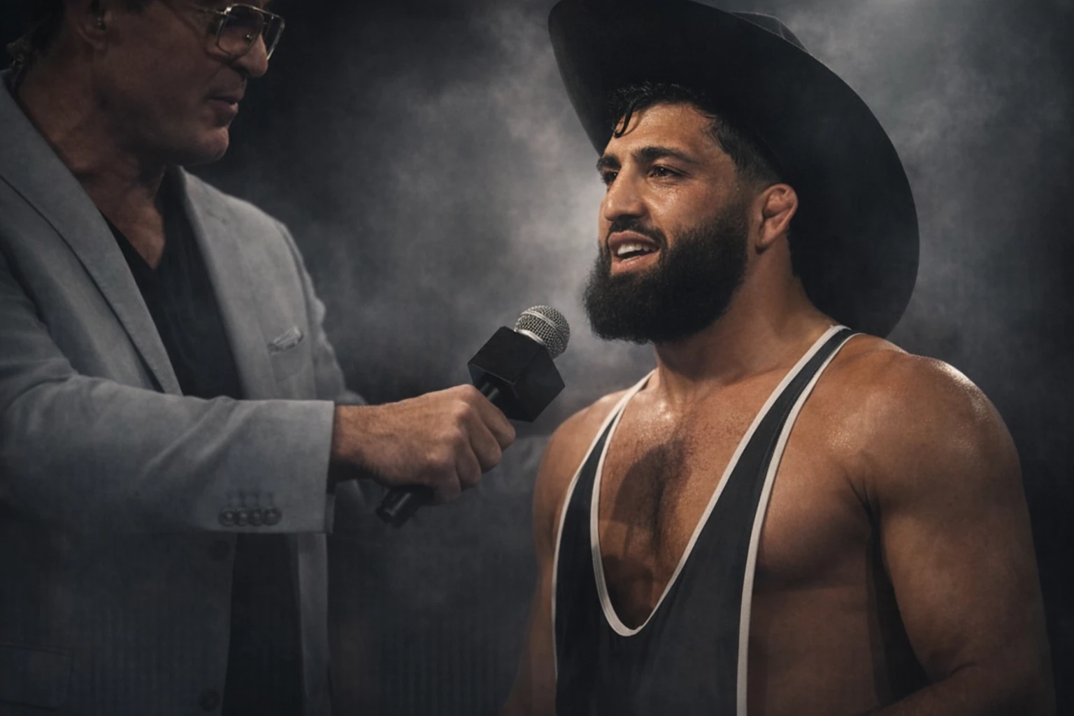 Arman Tsarukyan Scores 16-5 Tech Fall, Explains Headbutt Incident