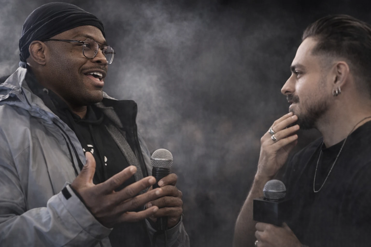 Denzel Freeman Opens Up on UFC Release and ‘Luke Fox’ Nickname