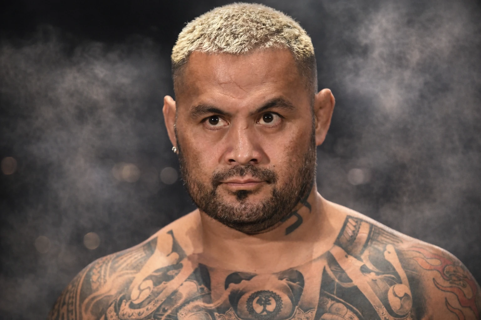 Former UFC Heavyweight Mark Hunt Arrested on Stalking Charge in Sydney