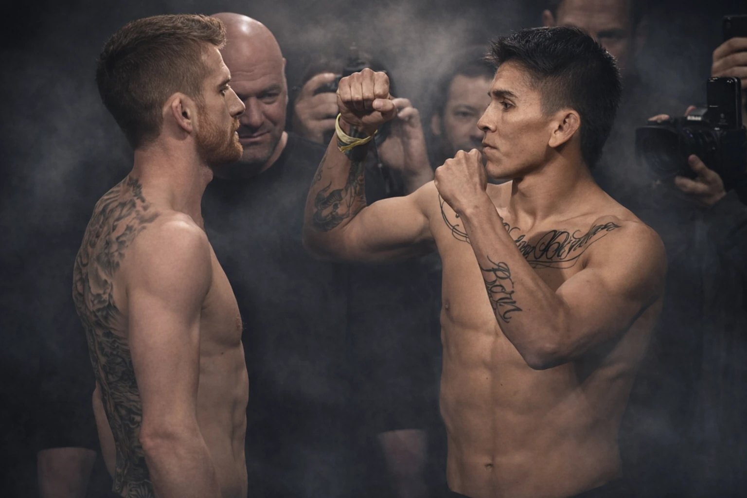 Mario Bautista Eyes Redemption in Cory Sandhagen Rematch at UFC 329