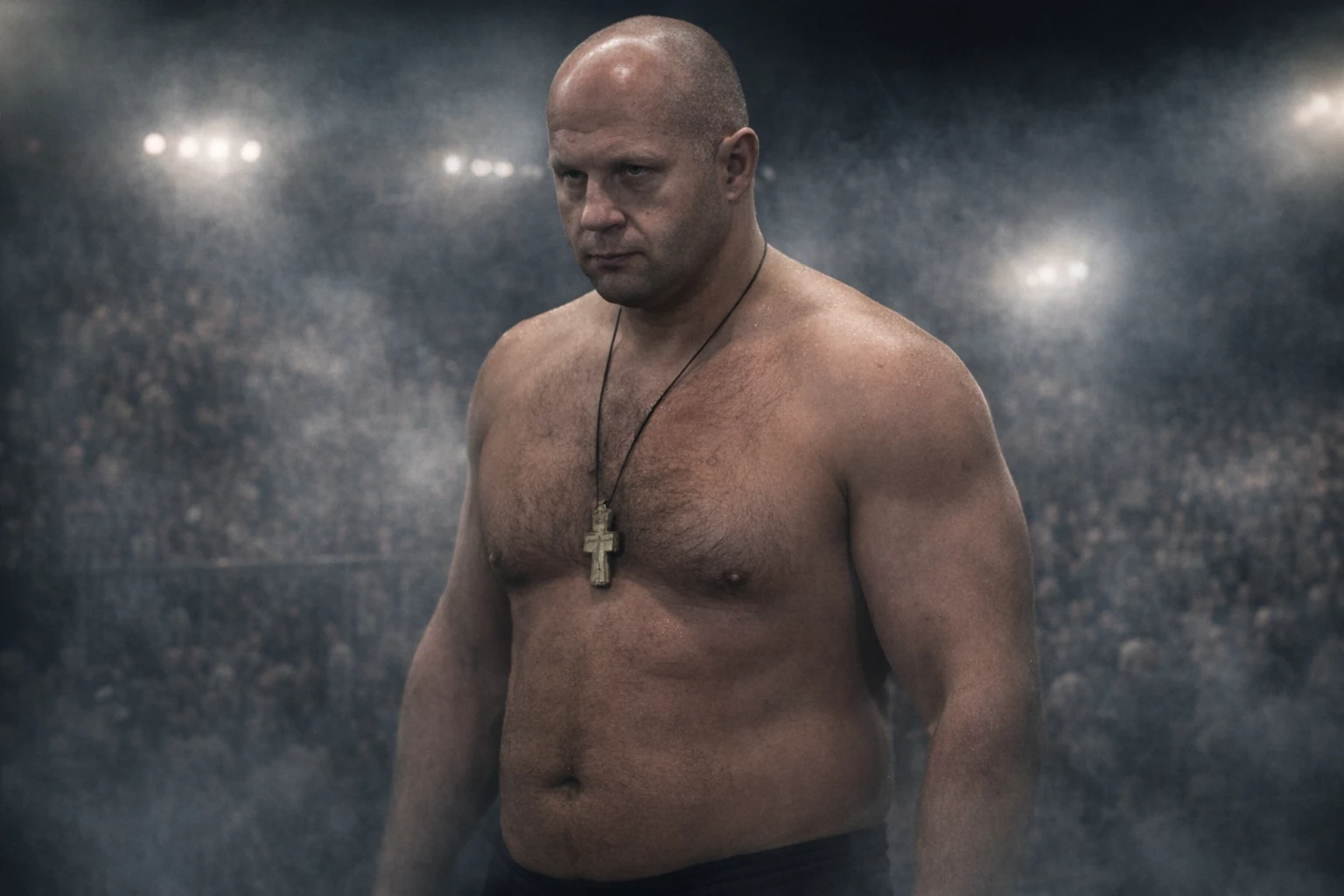 Dana White Says He Has No Regrets Over Failed Fedor UFC Deal