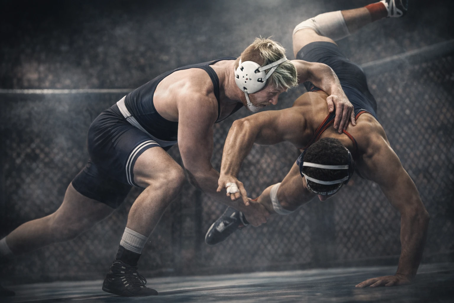 Bo Nickal Recalls Pin Over Future UFC Heavyweight Josh Hokit