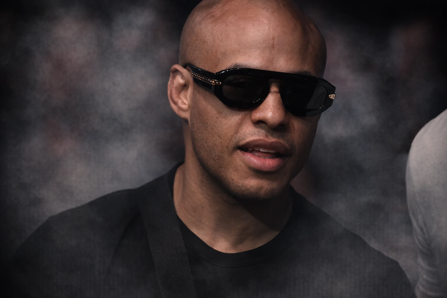 Ali Abdelaziz Reportedly Swings at Coach Eric Nicksick Backstage at Meta Apex